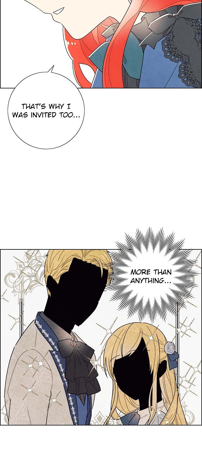 I Stole the Male Lead's First Night chapter 28 page 38