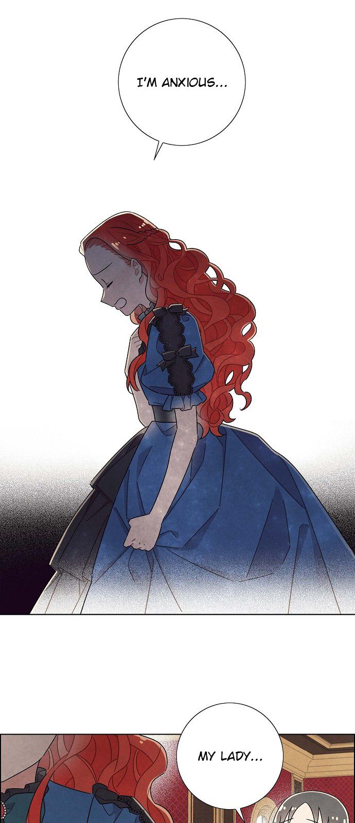 I Stole the Male Lead's First Night chapter 28 page 39