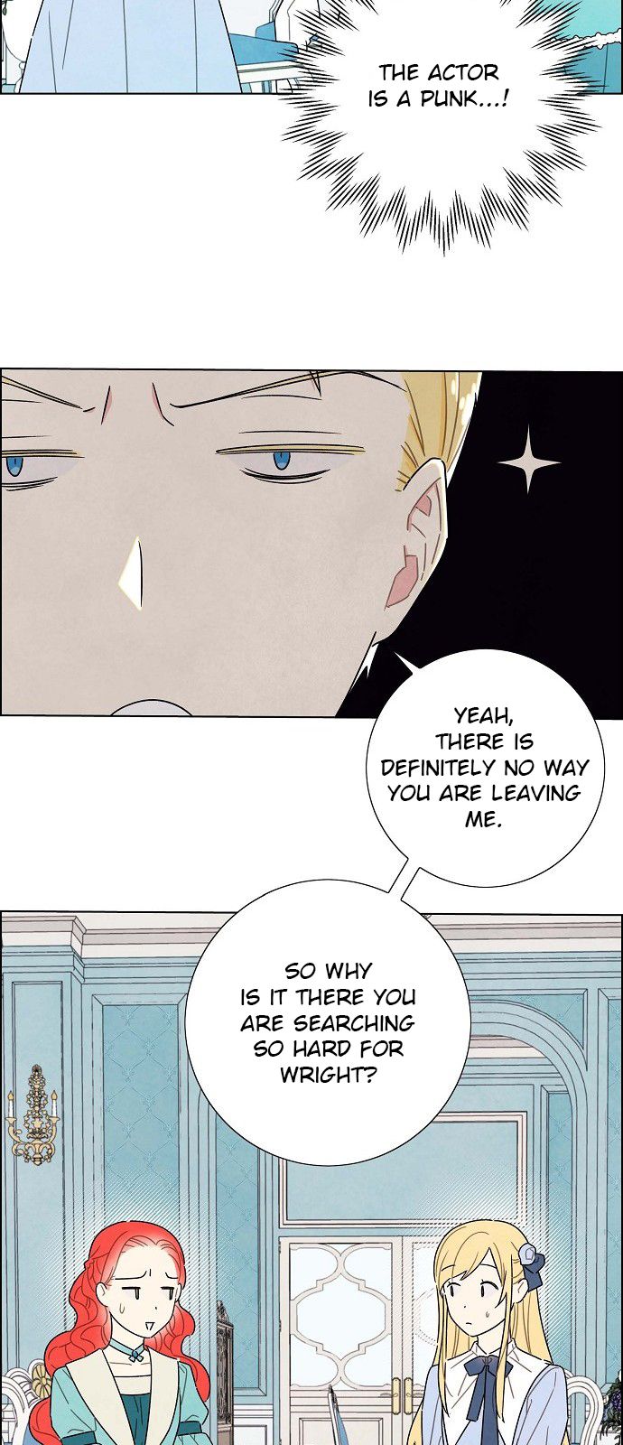 I Stole the Male Lead's First Night chapter 28 page 7