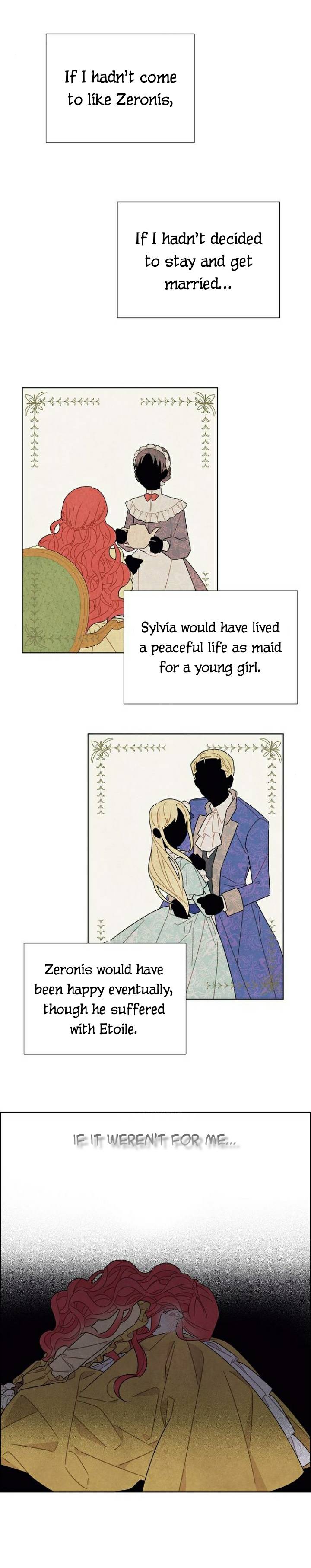 I Stole the Male Lead's First Night chapter 37 page 13