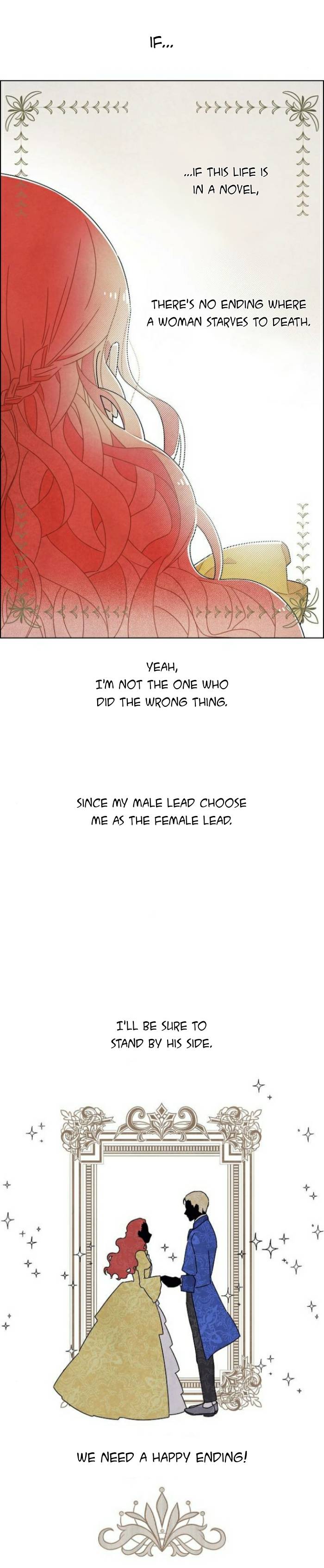 I Stole the Male Lead's First Night chapter 37 page 15