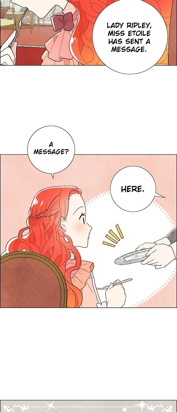 I Stole the Male Lead's First Night chapter 4 page 11