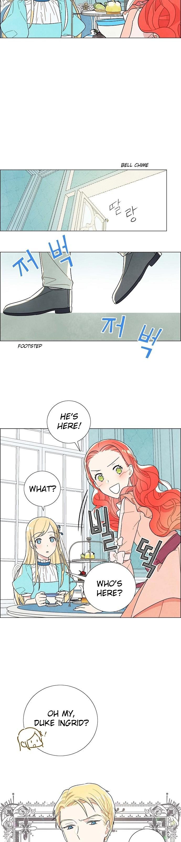 I Stole the Male Lead's First Night chapter 4 page 16