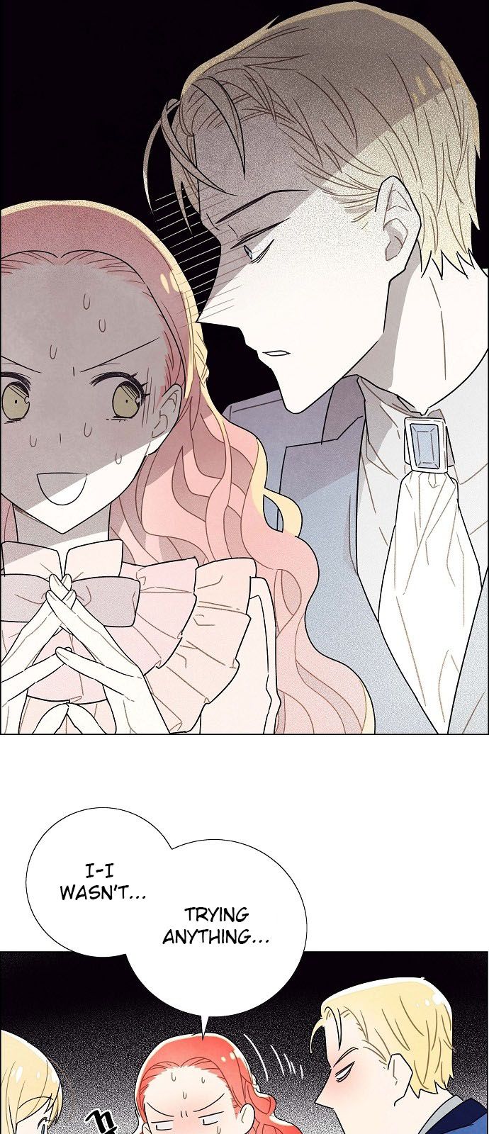 I Stole the Male Lead's First Night chapter 4 page 22