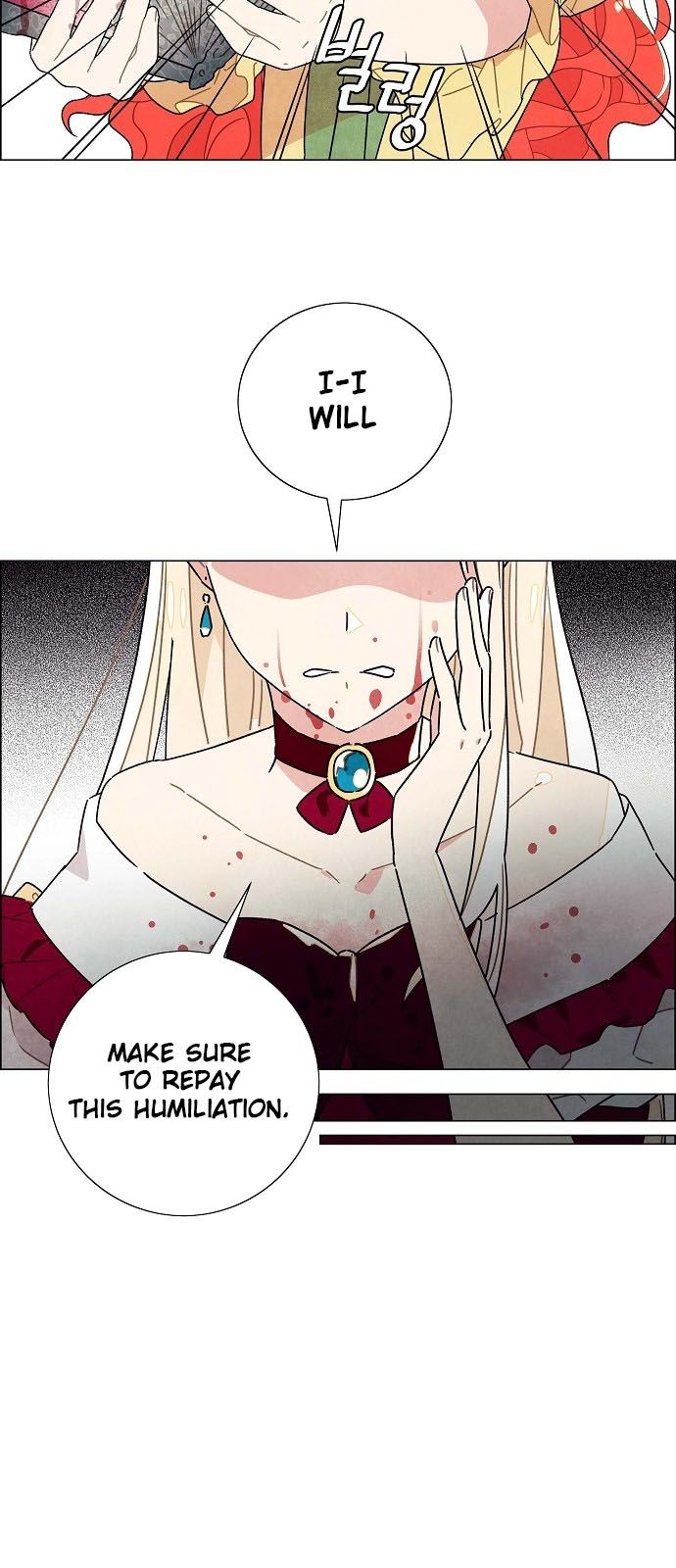 I Stole the Male Lead's First Night chapter 4 page 9