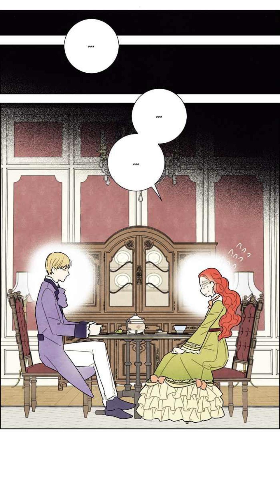 I Stole the Male Lead's First Night chapter 42 page 12