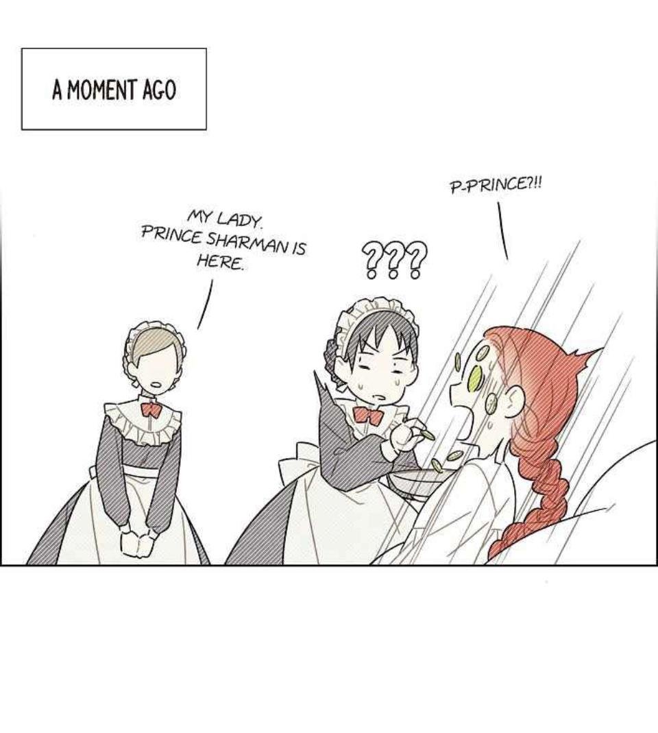 I Stole the Male Lead's First Night chapter 42 page 15