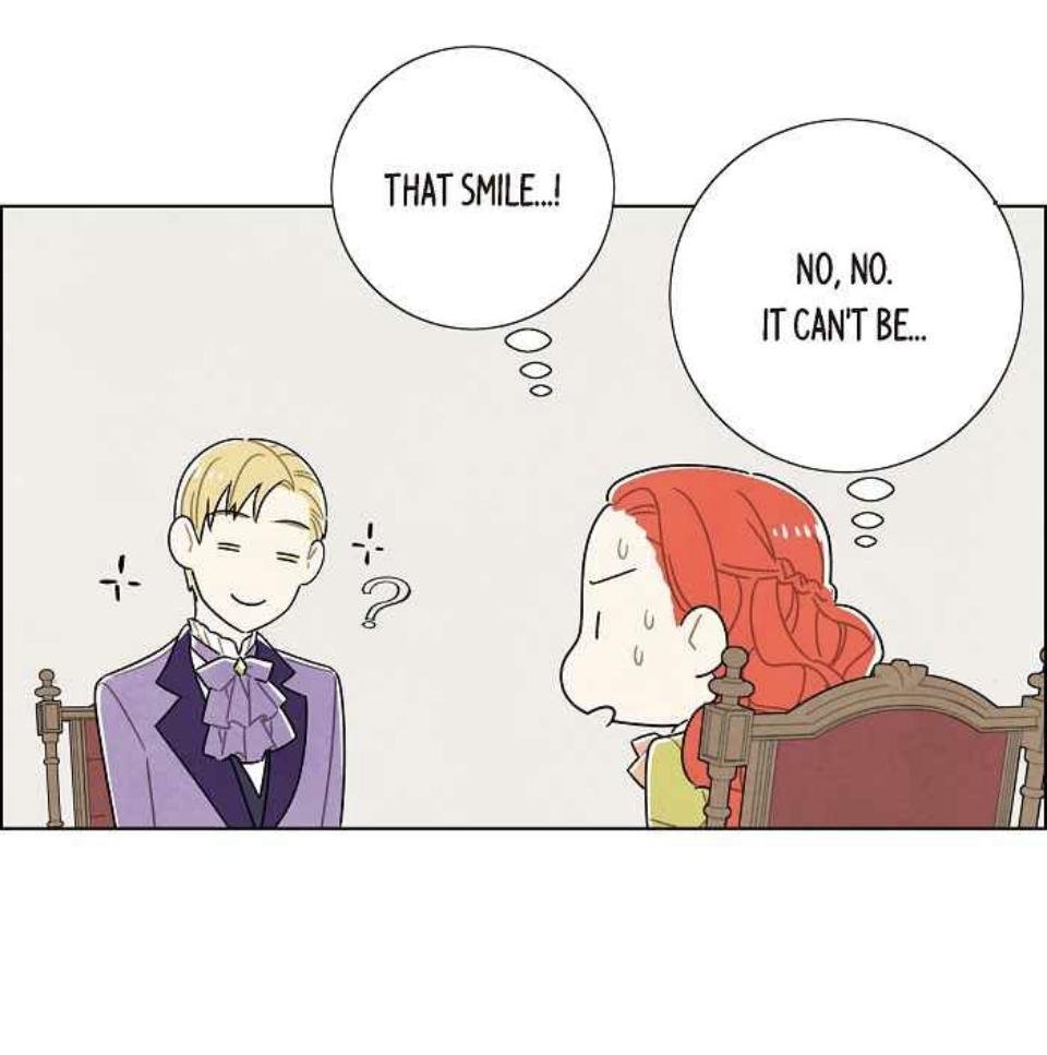 I Stole the Male Lead's First Night chapter 42 page 22