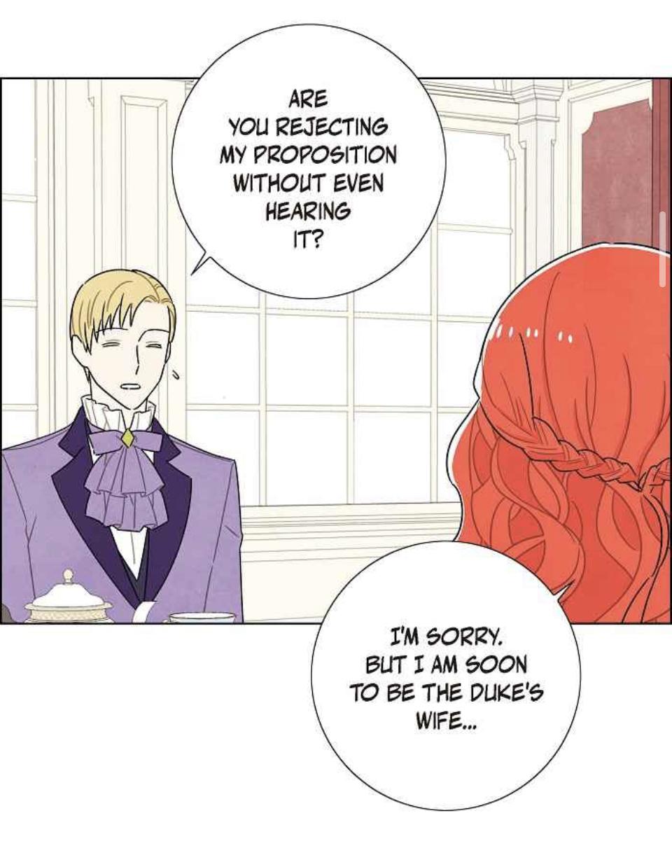 I Stole the Male Lead's First Night chapter 42 page 29