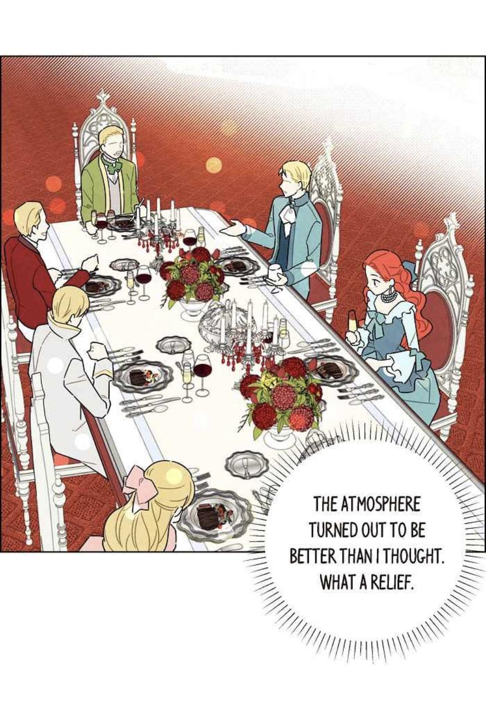 I Stole the Male Lead's First Night chapter 42 page 3