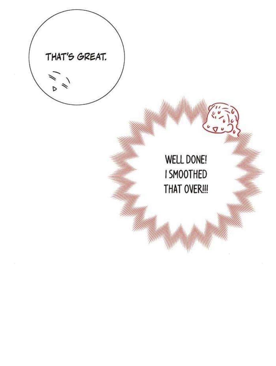 I Stole the Male Lead's First Night chapter 42 page 34