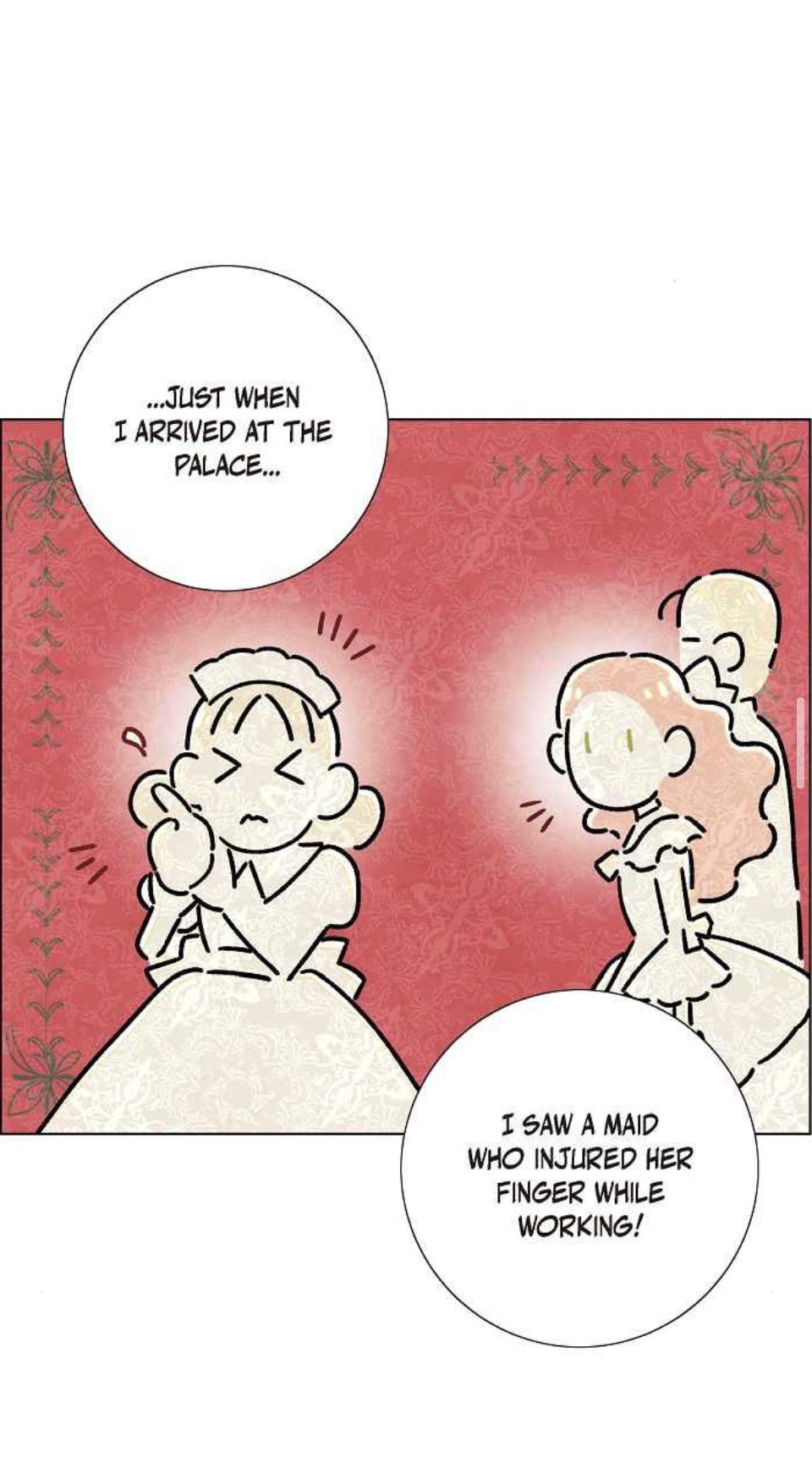 I Stole the Male Lead's First Night chapter 42 page 37