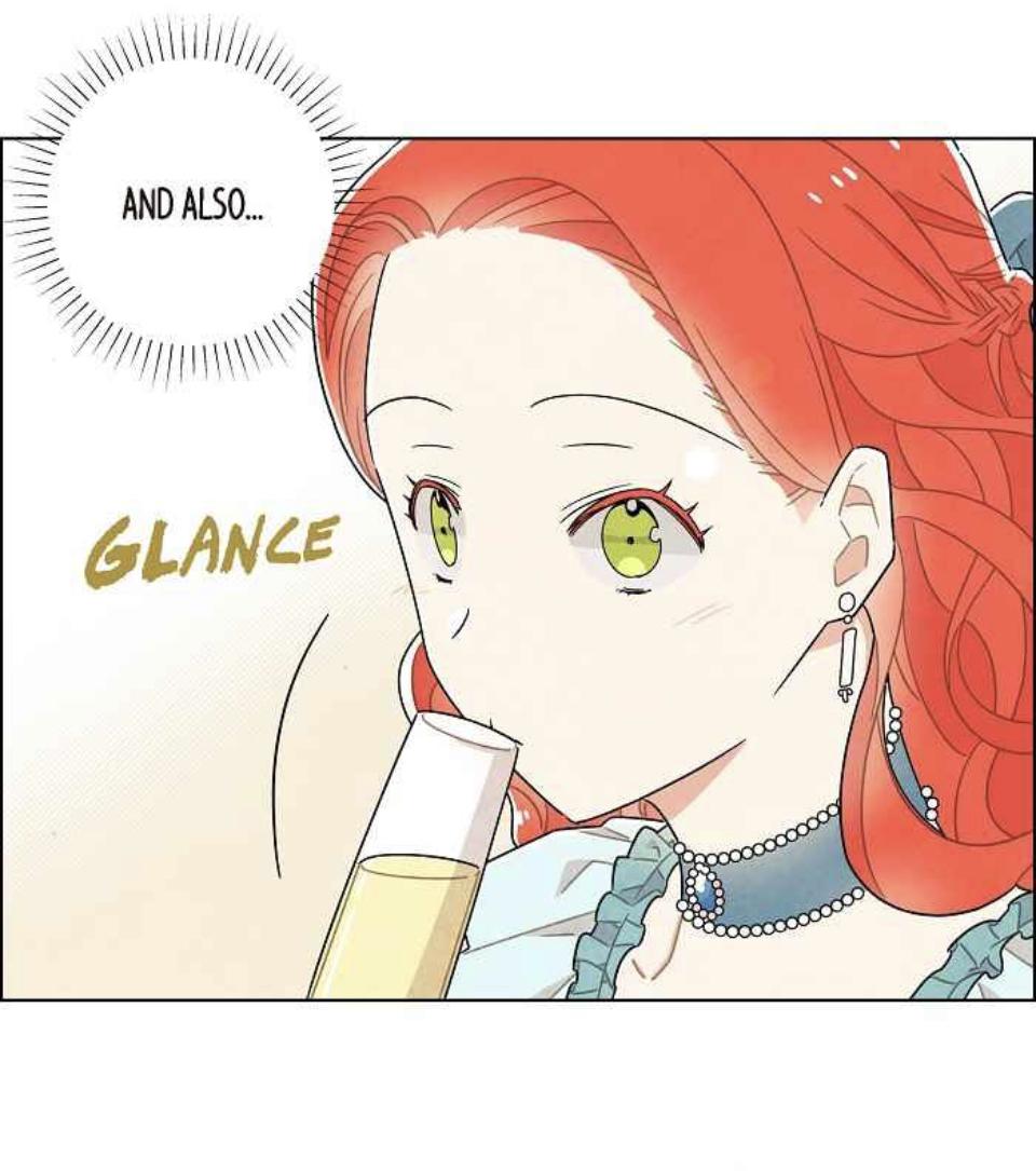 I Stole the Male Lead's First Night chapter 42 page 4