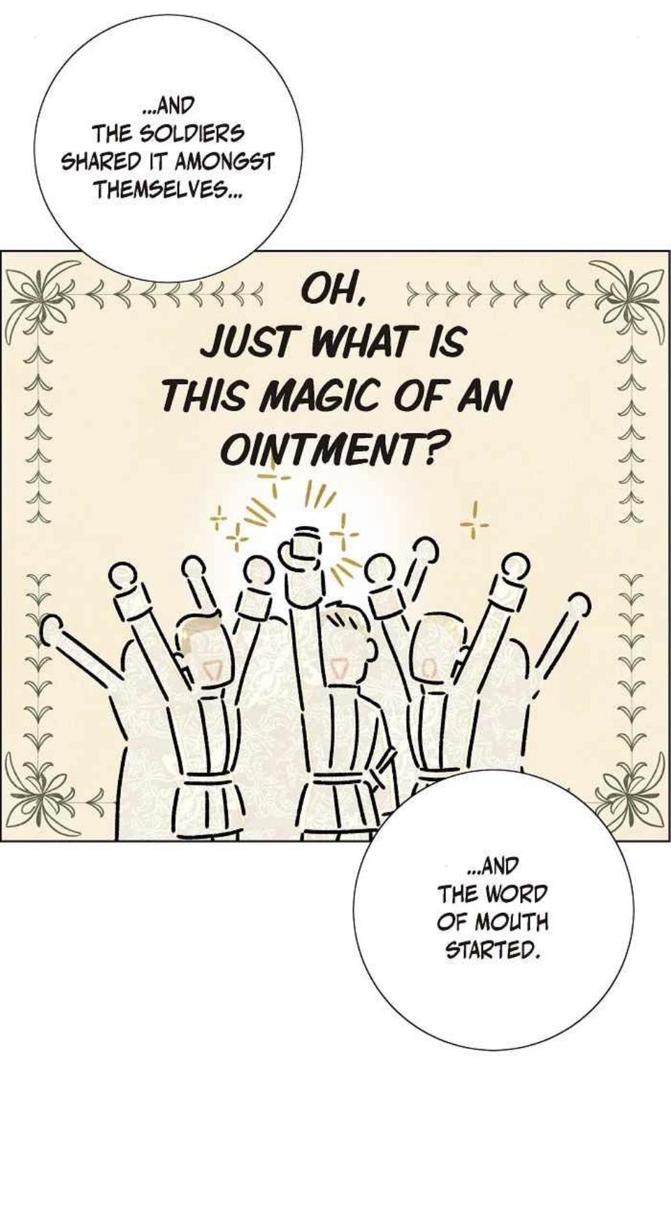 I Stole the Male Lead's First Night chapter 42 page 40