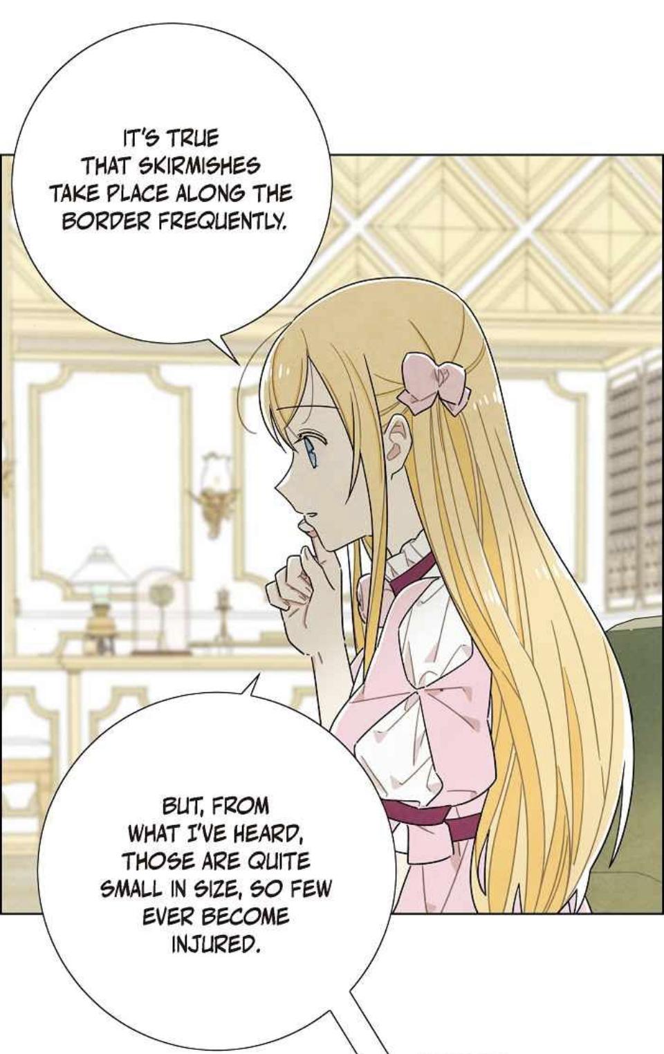 I Stole the Male Lead's First Night chapter 42 page 44