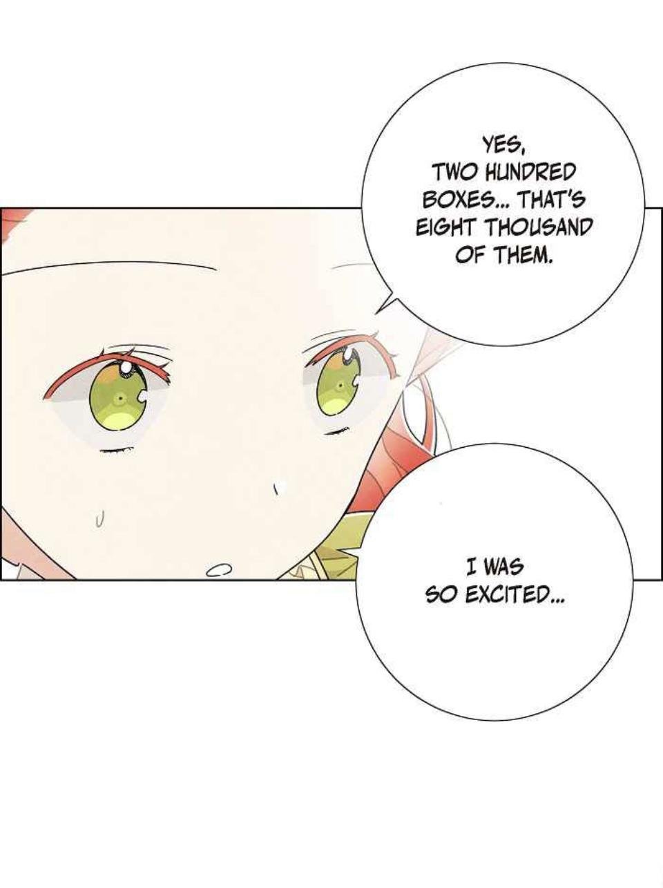 I Stole the Male Lead's First Night chapter 42 page 48