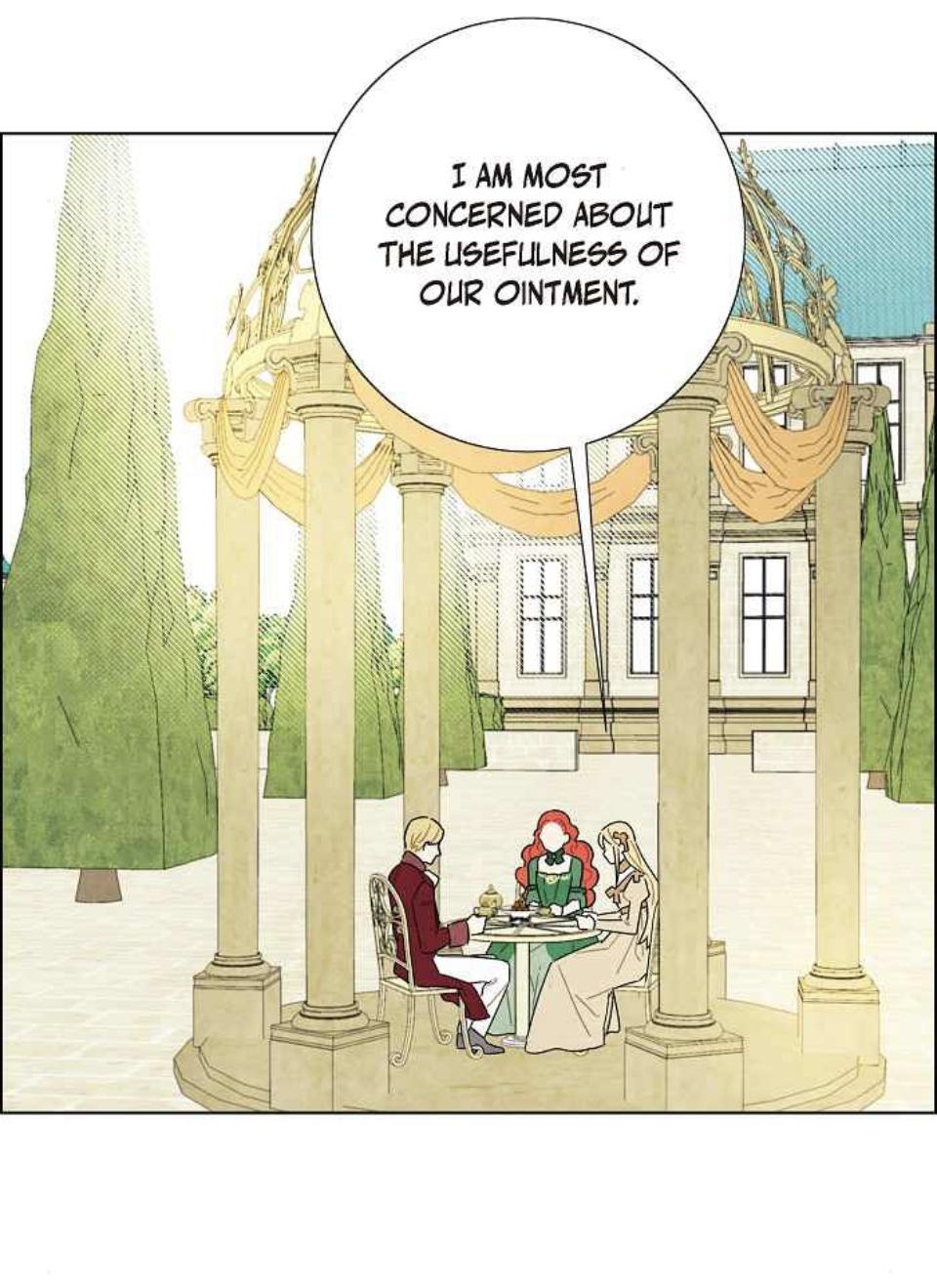 I Stole the Male Lead's First Night chapter 42 page 59