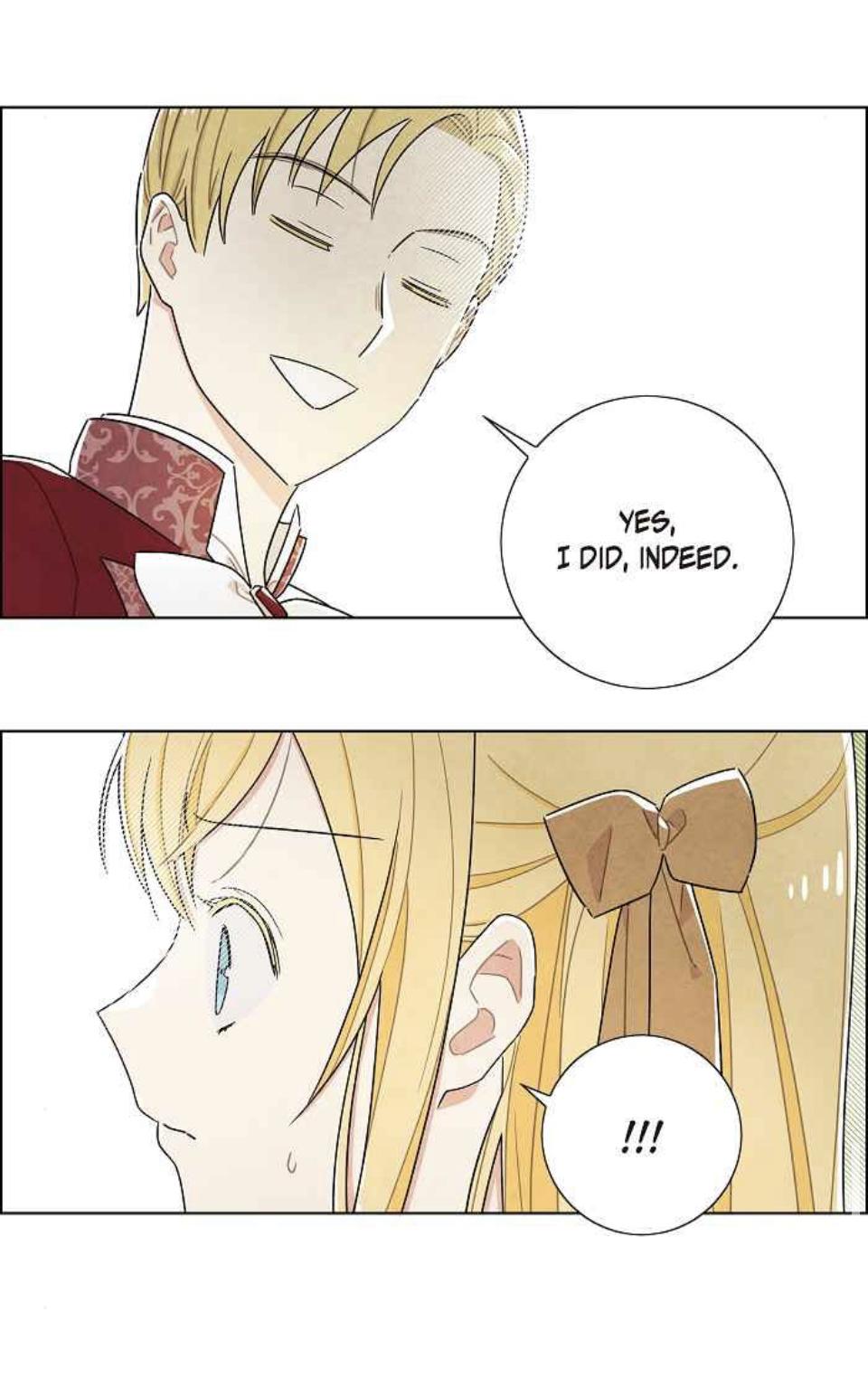 I Stole the Male Lead's First Night chapter 42 page 61