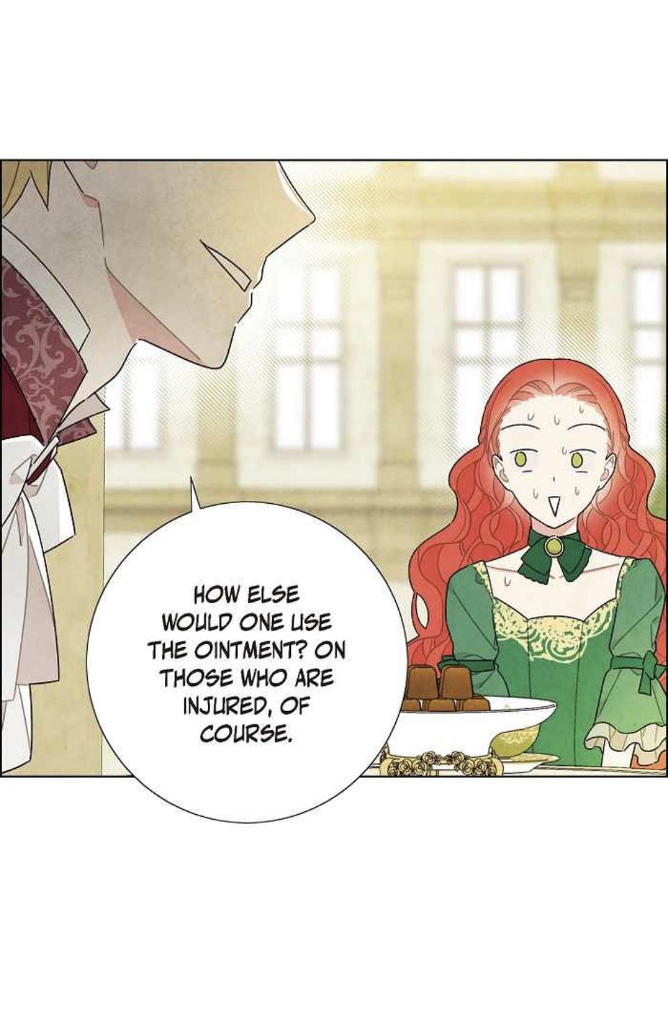 I Stole the Male Lead's First Night chapter 42 page 63