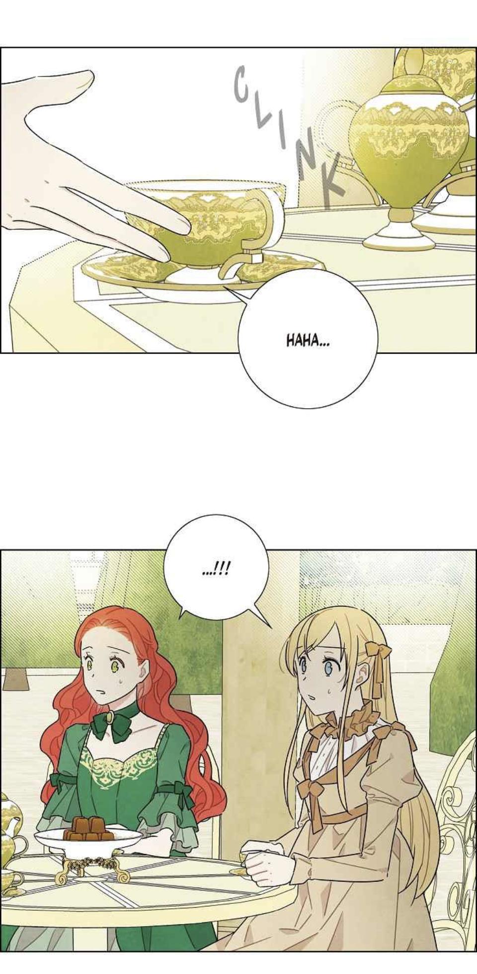 I Stole the Male Lead's First Night chapter 42 page 65