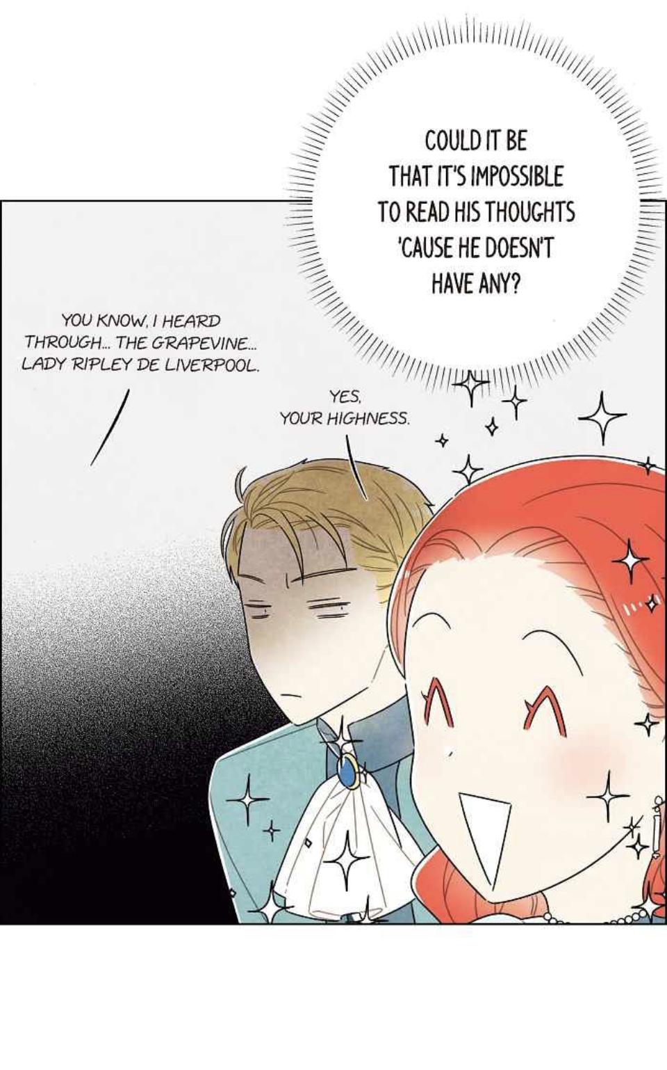 I Stole the Male Lead's First Night chapter 42 page 7