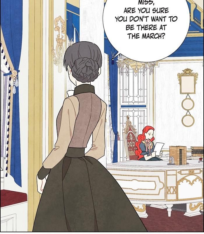 I Stole the Male Lead's First Night chapter 45 page 22