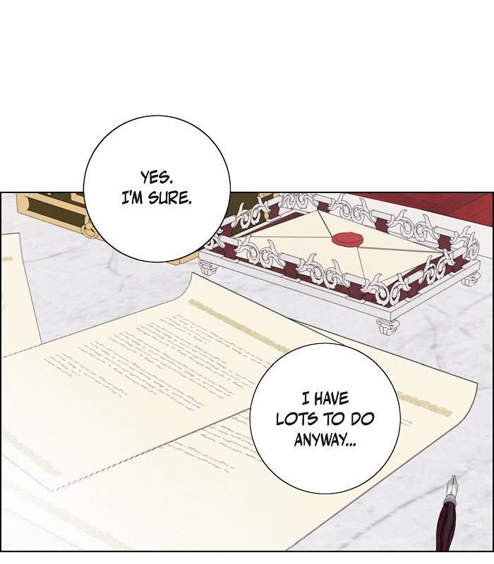 I Stole the Male Lead's First Night chapter 45 page 23