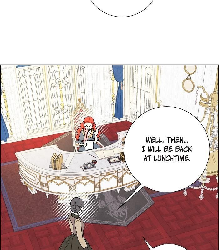 I Stole the Male Lead's First Night chapter 45 page 27