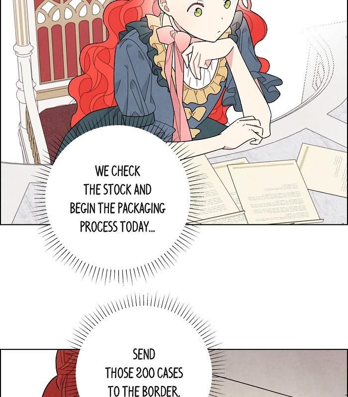 I Stole the Male Lead's First Night chapter 45 page 30