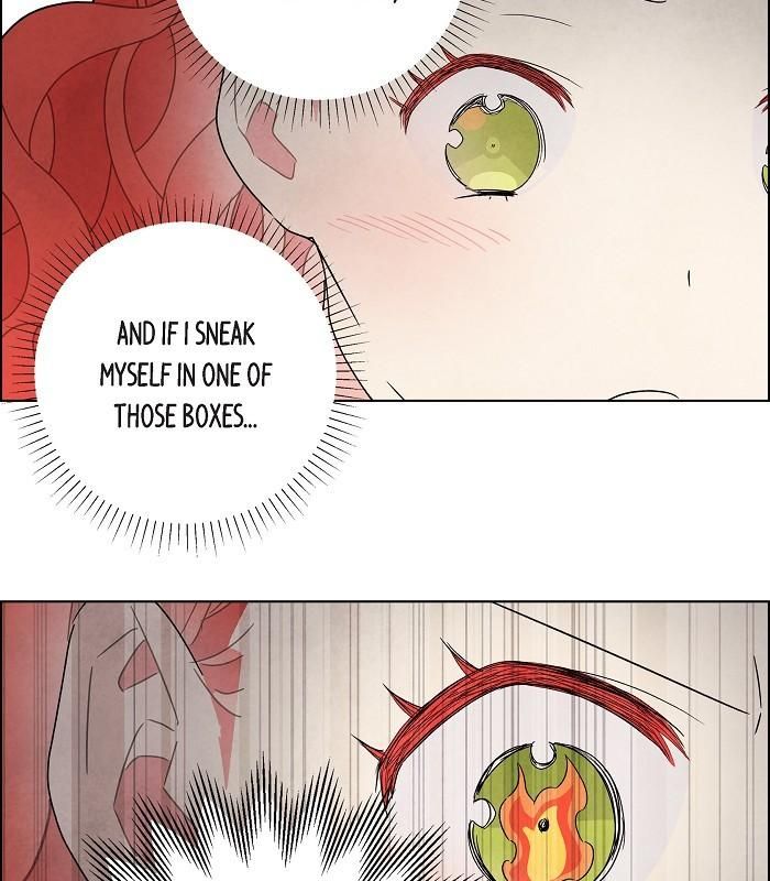 I Stole the Male Lead's First Night chapter 45 page 31