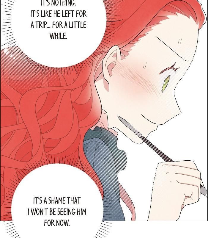 I Stole the Male Lead's First Night chapter 45 page 36