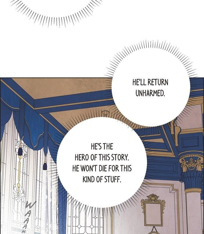 I Stole the Male Lead's First Night chapter 45 page 37