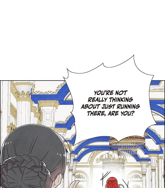 I Stole the Male Lead's First Night chapter 45 page 50