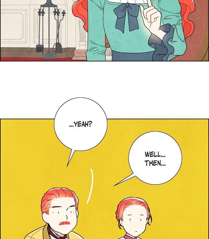 I Stole the Male Lead's First Night chapter 45 page 8