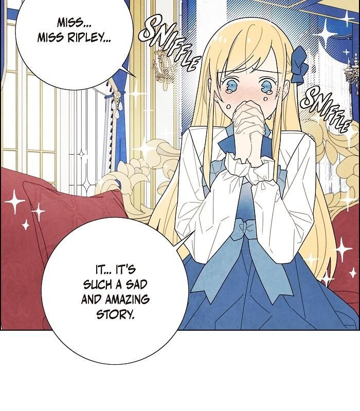 I Stole the Male Lead's First Night chapter 45 page 84