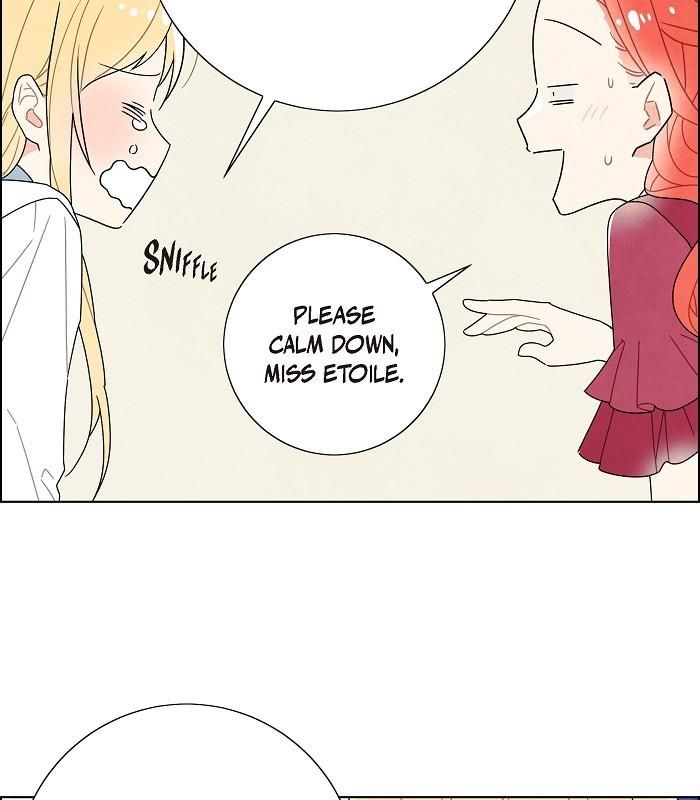 I Stole the Male Lead's First Night chapter 45 page 86