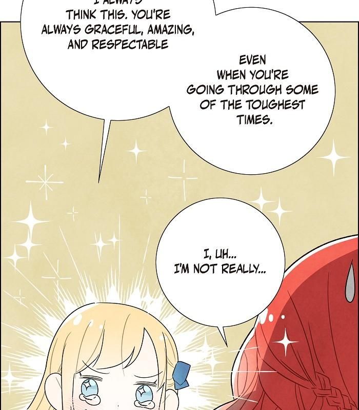 I Stole the Male Lead's First Night chapter 45 page 88