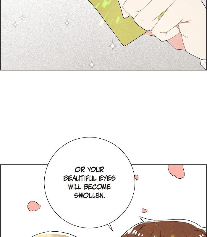 I Stole the Male Lead's First Night chapter 45 page 90