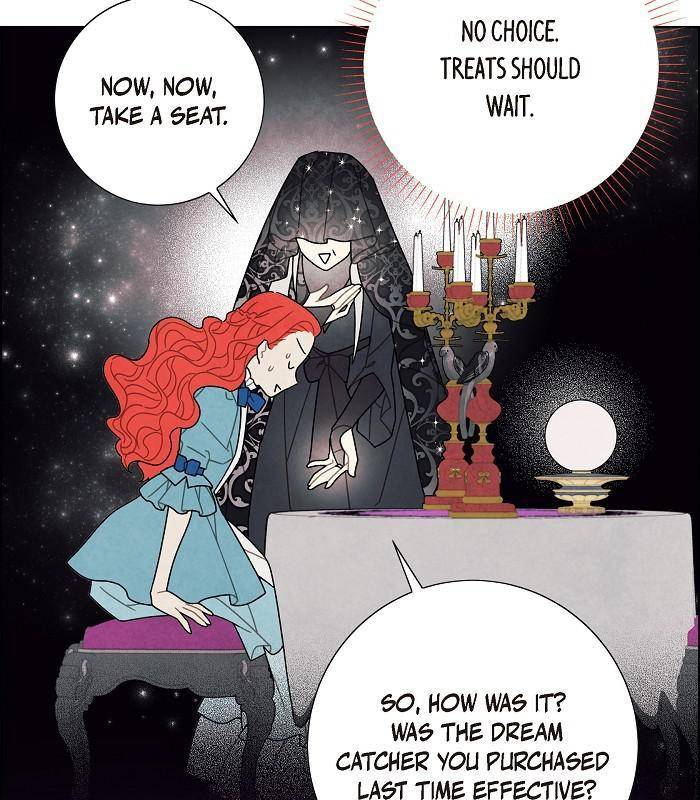 I Stole the Male Lead's First Night chapter 48 page 21