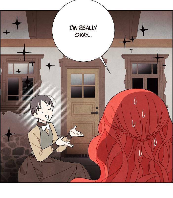 I Stole the Male Lead's First Night chapter 48 page 3