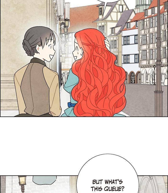 I Stole the Male Lead's First Night chapter 48 page 67