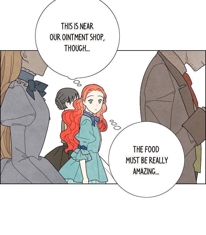 I Stole the Male Lead's First Night chapter 48 page 69