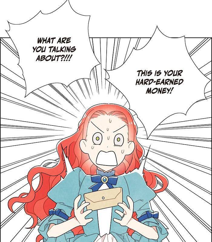 I Stole the Male Lead's First Night chapter 48 page 7