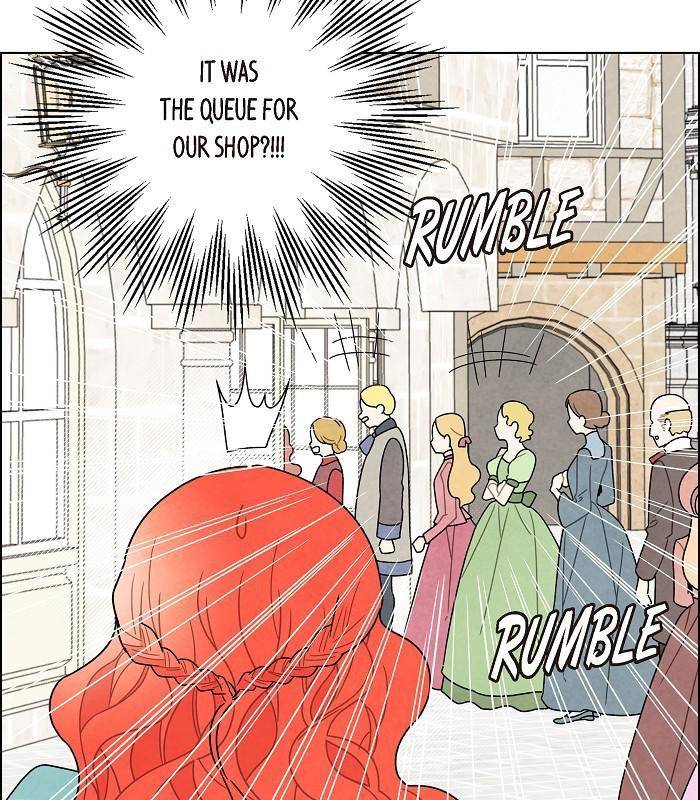 I Stole the Male Lead's First Night chapter 48 page 71