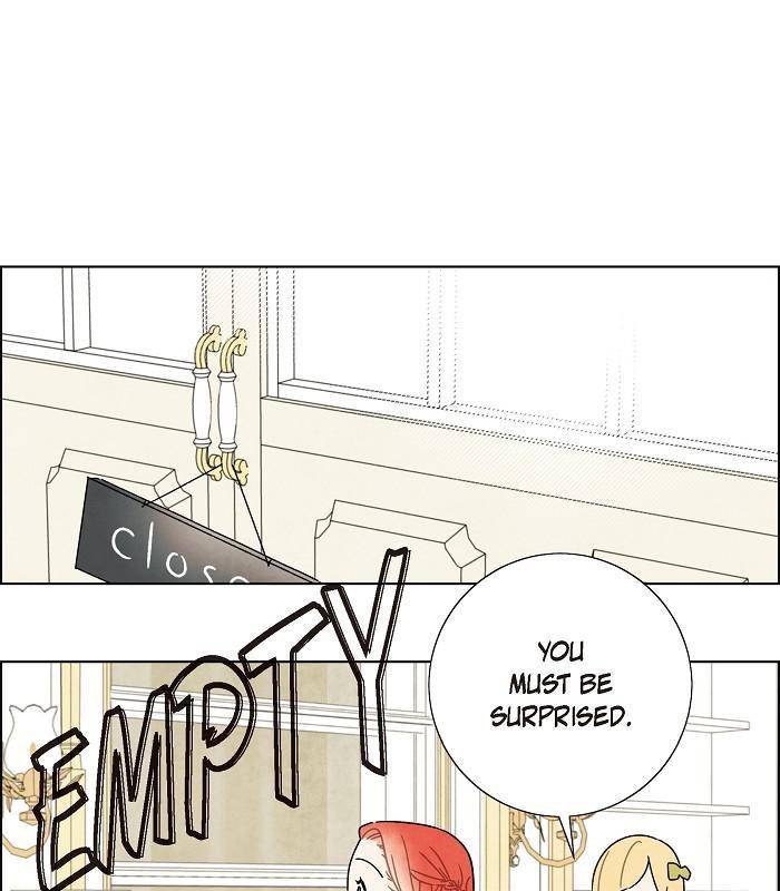 I Stole the Male Lead's First Night chapter 48 page 74