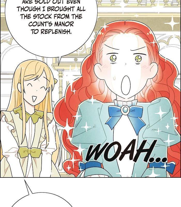 I Stole the Male Lead's First Night chapter 48 page 76