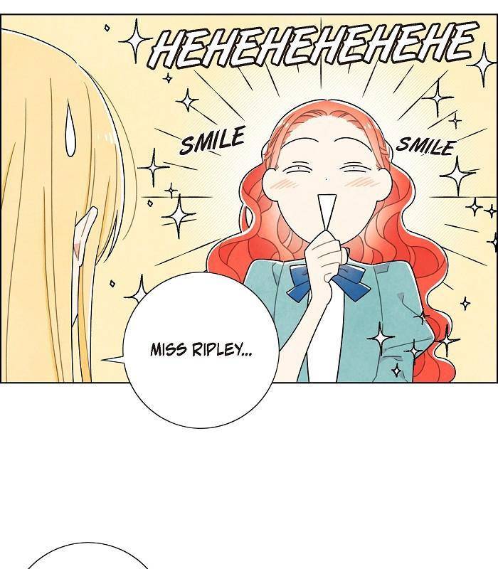 I Stole the Male Lead's First Night chapter 48 page 81