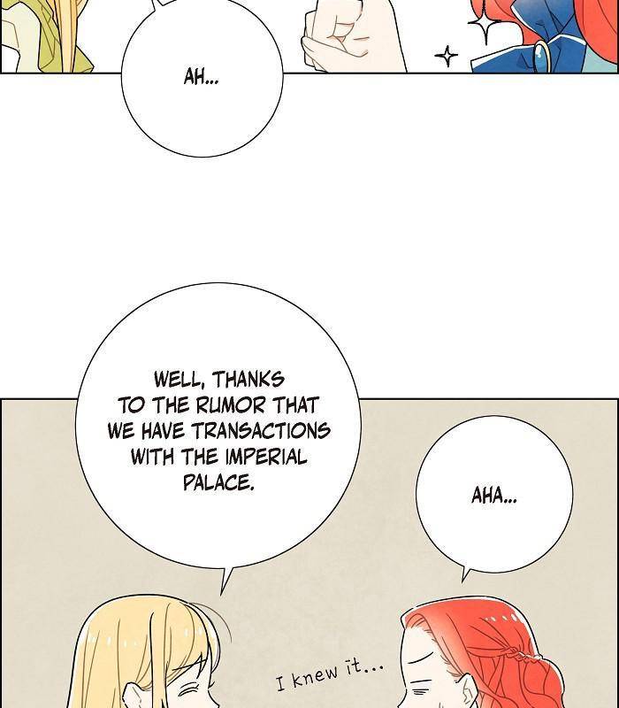 I Stole the Male Lead's First Night chapter 48 page 83