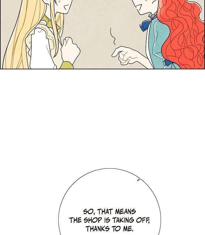 I Stole the Male Lead's First Night chapter 48 page 84