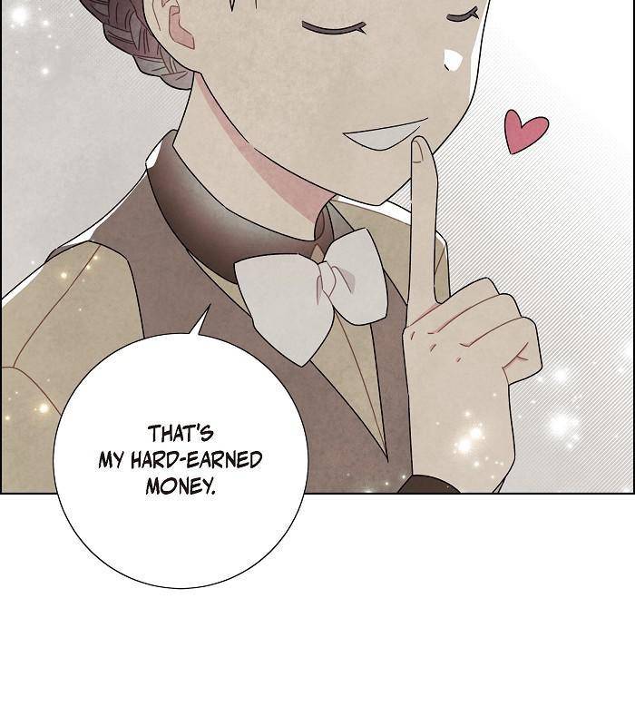 I Stole the Male Lead's First Night chapter 48 page 9